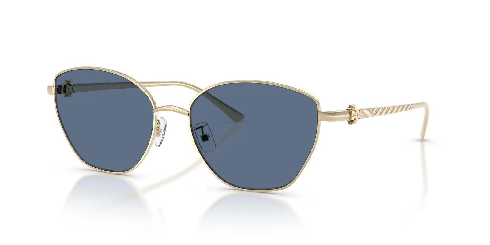 Tory Burch 6121 Sunglasses - view 5
